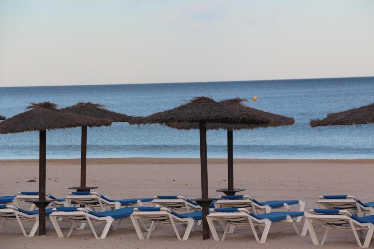 Apartamento En Campoamor Con Vista Al Mar Apartamento Exterior foto