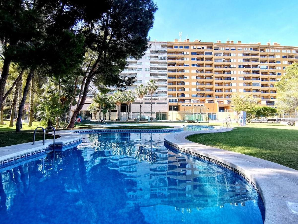 Apartamento En Campoamor Con Vista Al Mar Apartamento Exterior foto