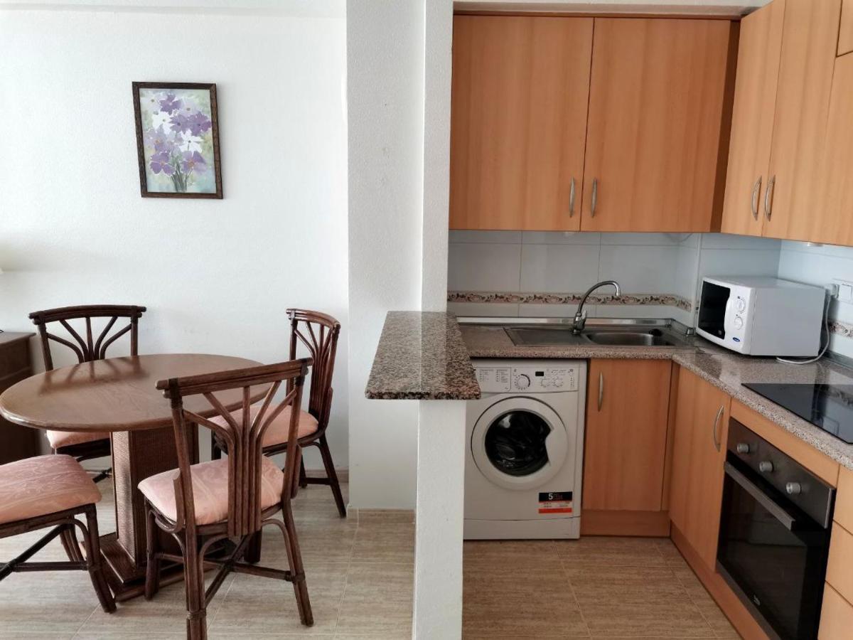 Apartamento En Campoamor Con Vista Al Mar Apartamento Exterior foto