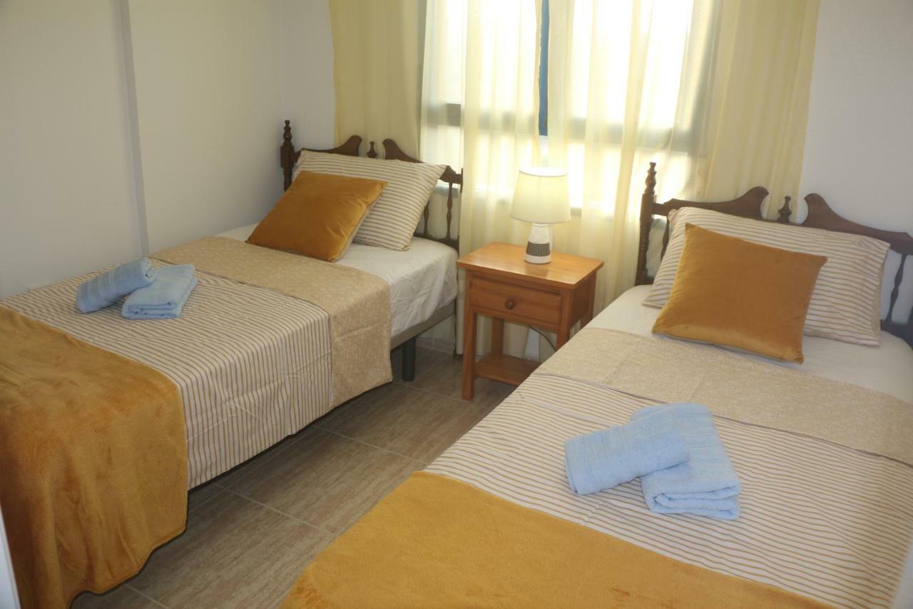 Apartamento En Campoamor Con Vista Al Mar Apartamento Exterior foto