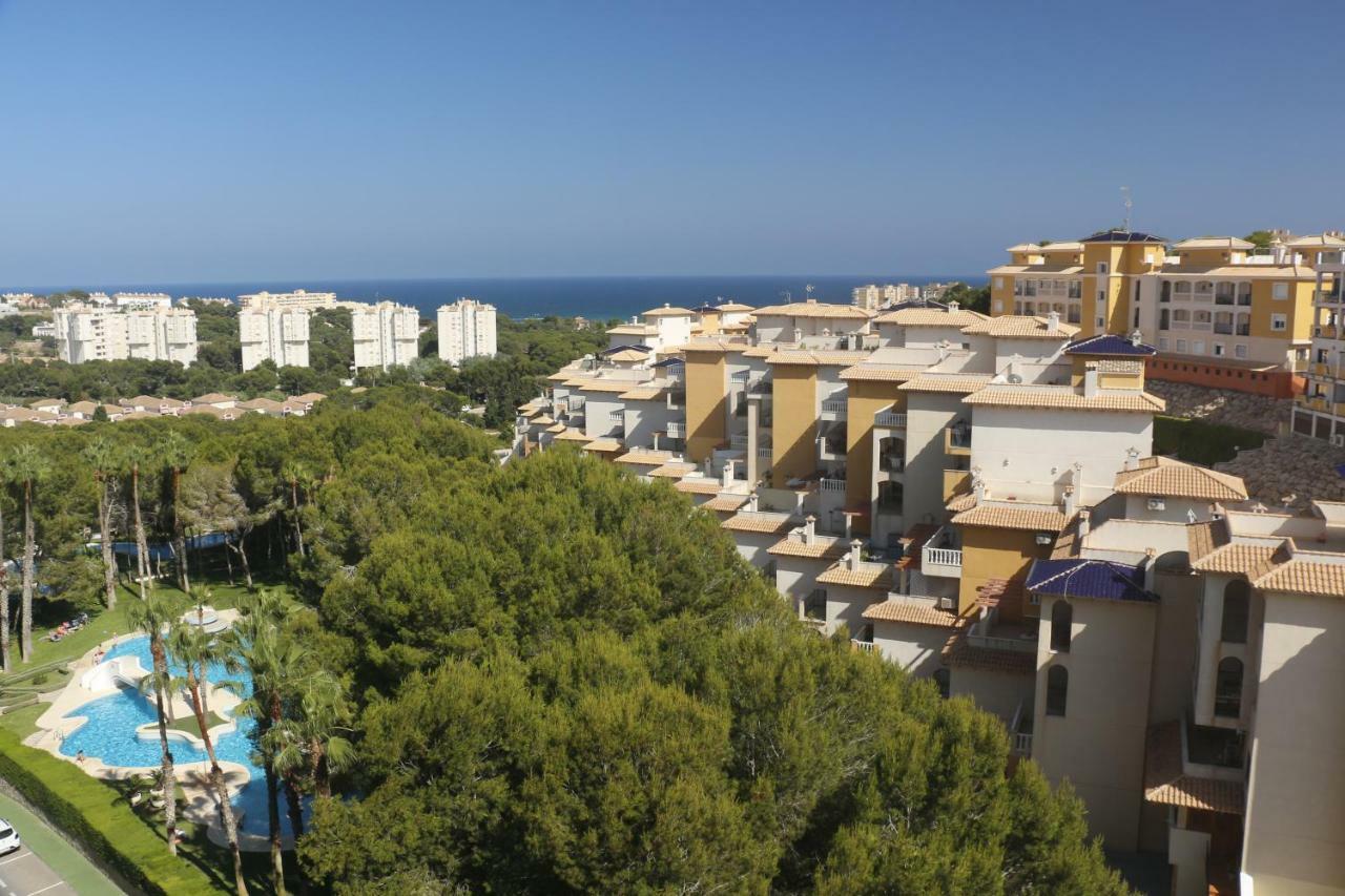 Apartamento En Campoamor Con Vista Al Mar Apartamento Exterior foto