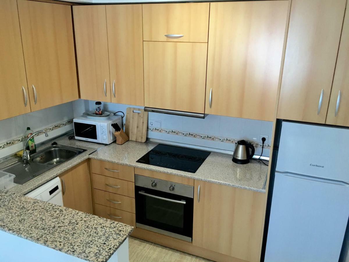 Apartamento En Campoamor Con Vista Al Mar Apartamento Exterior foto